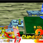 Chameleon Twist 2 (USA)-image