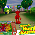 Elmo's Number Journey (USA)-image