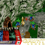 Gauntlet Legends (USA)-image