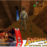 Indiana Jones and the Infernal Machine (USA)-image