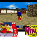 Mystical Ninja Starring Goemon (USA)-image