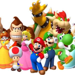 Jogos de Play 1, 2 e 3 - Nintendo Switch - Nintendo Wii + Xbox - Xbox 360 + Saturn